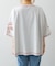 【HELLO.SANFRANCISCO】フラワーカットビッグTEE