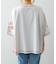 【HELLO.SANFRANCISCO】フラワーカットビッグTEE