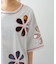 【HELLO.SANFRANCISCO】フラワーカットビッグTEE