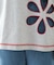 【HELLO.SANFRANCISCO】フラワーカットビッグTEE