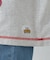 【HELLO.SANFRANCISCO】フラワーカットビッグTEE