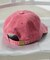 ピグメントロゴ刺繍CAP