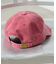 ピグメントロゴ刺繍CAP