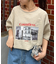ドルマンスリーブスラブフォトTee