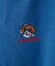 【DOGS】ユニセックスアニマル刺繍ロゴ半袖TEE