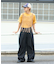 【ユニセックス】汗染み防止抗菌防臭　半袖TEE