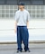 【ユニセックス】汗染み防止抗菌防臭　半袖TEE
