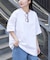 【ユニセックス】汗染み防止抗菌防臭　半袖TEE