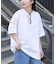 【ユニセックス】汗染み防止抗菌防臭　半袖TEE