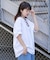 【ユニセックス】汗染み防止抗菌防臭　半袖TEE