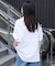 【ユニセックス】汗染み防止抗菌防臭　半袖TEE