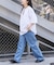【ユニセックス】汗染み防止抗菌防臭　半袖TEE