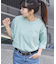 【ユニセックス】汗染み防止抗菌防臭　半袖TEE