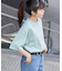【ユニセックス】汗染み防止抗菌防臭　半袖TEE