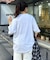 【ユニセックス】汗染み防止抗菌防臭　半袖TEE