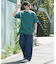 【ユニセックス】汗染み防止抗菌防臭　半袖TEE