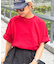 【ユニセックス】汗染み防止抗菌防臭　半袖TEE