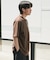 【ユニセックス】汗染み防止抗菌防臭　半袖TEE