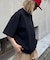 【ユニセックス】汗染み防止抗菌防臭　半袖TEE