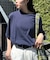 【ユニセックス】汗染み防止抗菌防臭　半袖TEE