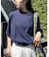 【ユニセックス】汗染み防止抗菌防臭　半袖TEE