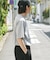 【ユニセックス】汗染み防止抗菌防臭　半袖TEE