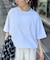 【ユニセックス】汗染み防止抗菌防臭　半袖TEE
