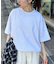 【ユニセックス】汗染み防止抗菌防臭　半袖TEE