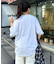 【ユニセックス】汗染み防止抗菌防臭　半袖TEE