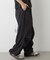 【UNISEX】ナイロン切り替えパンツ