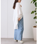 【夏の体型カバー】リネンレーヨンドルマンシャツ