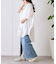 【夏の体型カバー】リネンレーヨンドルマンシャツ