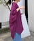 【夏の体型カバー】リネンレーヨンドルマンシャツ