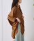 【夏の体型カバー】リネンレーヨンドルマンシャツ