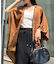 【夏の体型カバー】リネンレーヨンドルマンシャツ