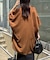 【夏の体型カバー】リネンレーヨンドルマンシャツ
