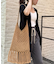 【夏の体型カバー】リネンレーヨンドルマンシャツ
