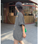 【SOUNDS GOOOOD】パウダー加工プリント&刺繍TEE