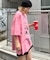 【SOUNDS GOOOOD】パウダー加工プリント&刺繍TEE