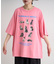 【SOUNDS GOOOOD】パウダー加工プリント&刺繍TEE
