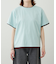 【willow】カラーレイヤードワンポイント刺繍TEE