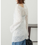 【willow】レイヤードレースホルターネックチュニック