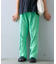 【KIDS】メロウストレッチフレアカットパンツ