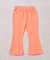 【KIDS】メロウストレッチフレアカットパンツ