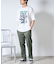 HYDROCOOL TCストレッチイージーパンツ
