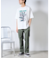 HYDROCOOL TCストレッチイージーパンツ