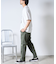HYDROCOOL TCストレッチイージーパンツ