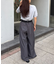 【ひんやりニット】コンパクトドライタッチクルーニット