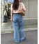【ひんやりニット】コンパクトドライタッチクルーニット