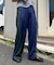etsintaレースアップバルーンパンツ